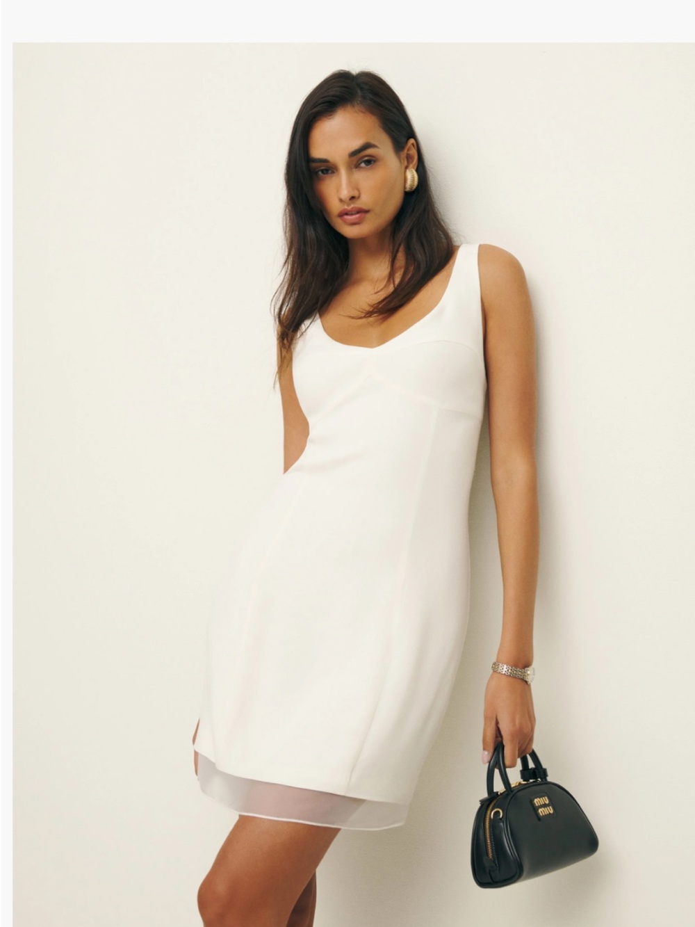 Reformation Medina dress